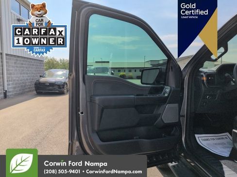 Used 2026 Ford F150 Tremor w/ Equipment Group 402B AWD/4WD image 12