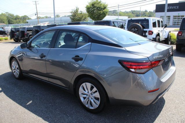 Used 2025 Nissan Sentra S FWD image 24