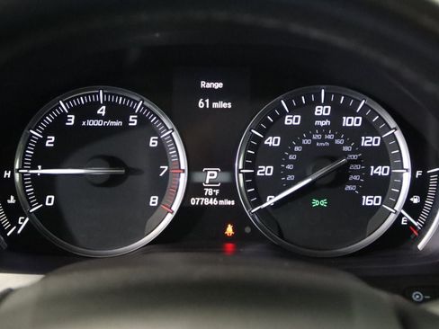 Used 2016 Acura MDX SH-AWD image 37