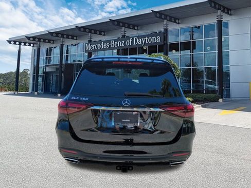 New 2026 Mercedes-Benz GLE 350 4MATIC image 5