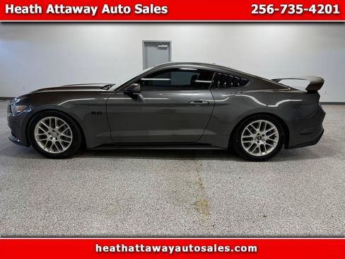 Used 2017 Ford Mustang GT Premium w/ Equipment Group 401A RWD image 1