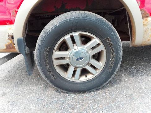 Used 2007 Ford F150 FX4 AWD/4WD image 13