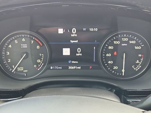 Used 2023 Cadillac XT6 Premium Luxury w/ Technology Package image 12