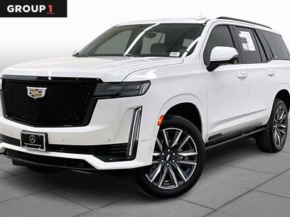 Used 2023 Cadillac Escalade Sport Platinum