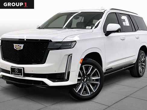 Used 2023 Cadillac Escalade Sport Platinum image 1