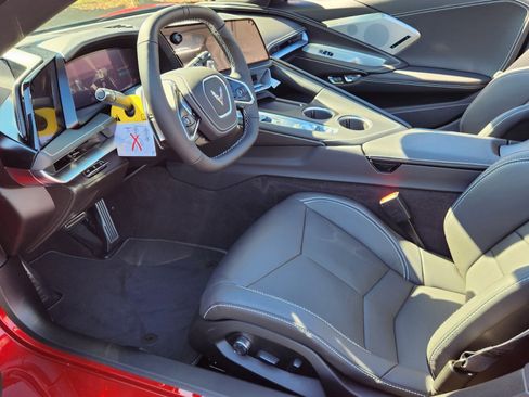 New 2026 Chevrolet Corvette Stingray Preferred Conv w/ 2LT image 5