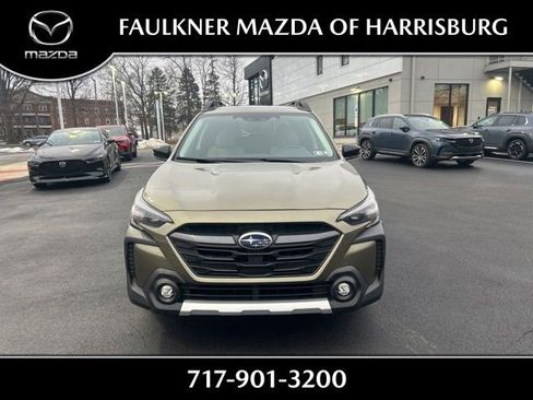 Used 2024 Subaru Outback Limited XT image 1