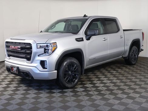 Used 2021 GMC Sierra 1500 Elevation image 5