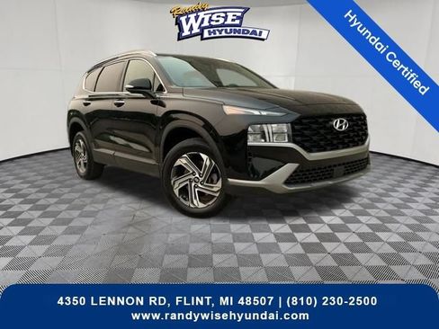 Certified 2023 Hyundai Santa Fe SEL AWD/4WD image 1