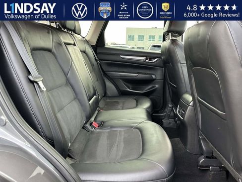 Used 2017 MAZDA CX-5 Touring w/ Preferred Equipment Package image 12