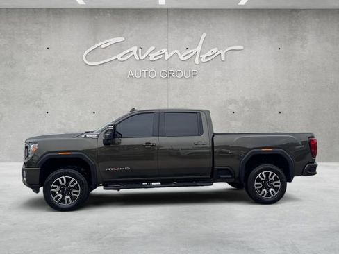 Certified 2022 GMC Sierra 2500 AT4 image 13