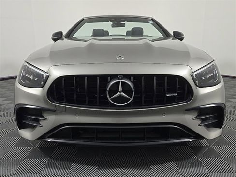 Certified 2023 Mercedes-Benz E 53 AMG 4MATIC Cabriolet image 10