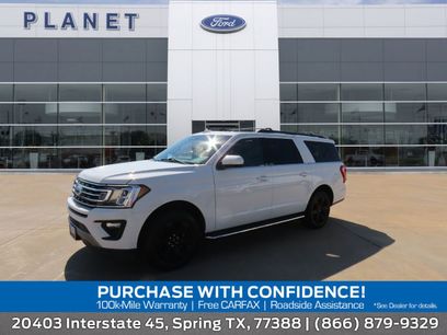 Certified 2021 Ford Expedition Max XLT