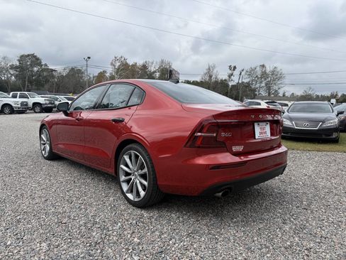 Used 2019 Volvo S60 T6 Momentum image 21