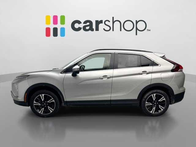 Used 2025 Mitsubishi Eclipse Cross SE AWD/4WD image 2