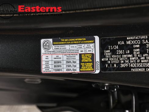 Used 2025 Kia K4 FWD image 35