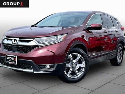 Used 2019 Honda CR-V EX-L