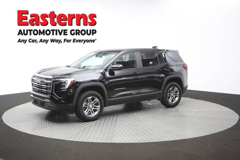 Used 2026 GMC Terrain Elevation FWD image 55