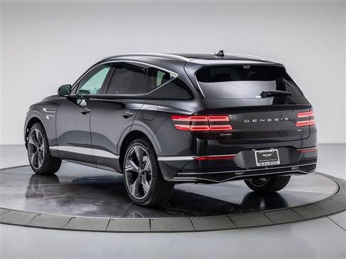 New 2026 Genesis GV80 3.5T Prestige image 3
