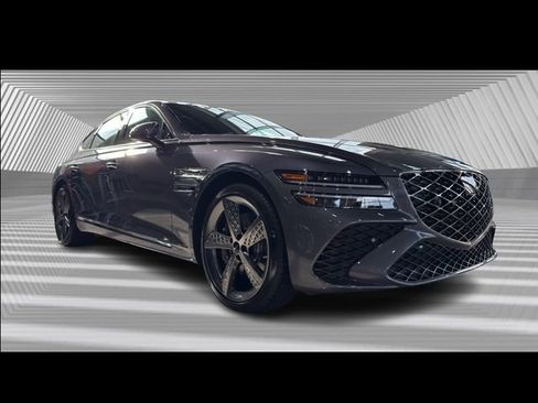 New 2026 Genesis G80 3.5T Sport Prestige image 3
