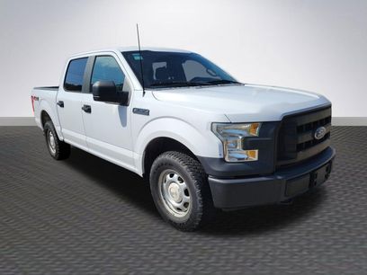 Used 2017 Ford F150 XL w/ Trailer Tow Package