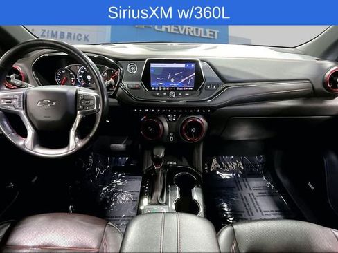 Used 2020 Chevrolet Blazer RS AWD/4WD image 10