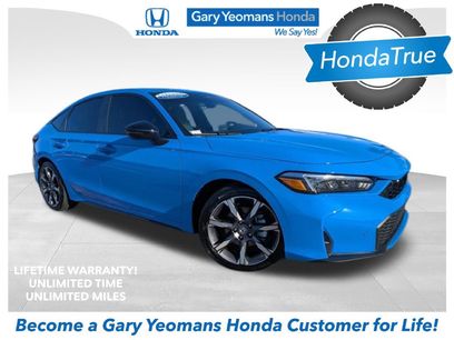 Used 2026 Honda Civic Sport Touring