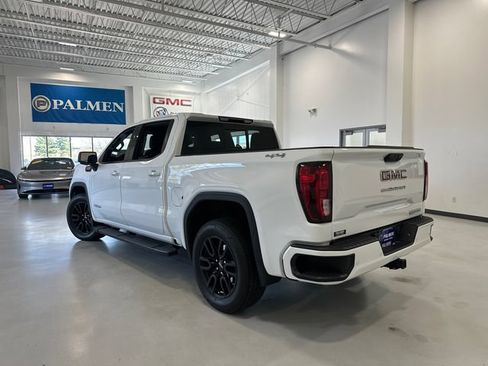 Used 2025 GMC Sierra 1500 Elevation w/ Elevation Premium Package AWD/4WD image 8