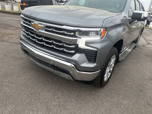 New 2026 Chevrolet Silverado 1500 LTZ w/ LTZ Convenience Package II image 9