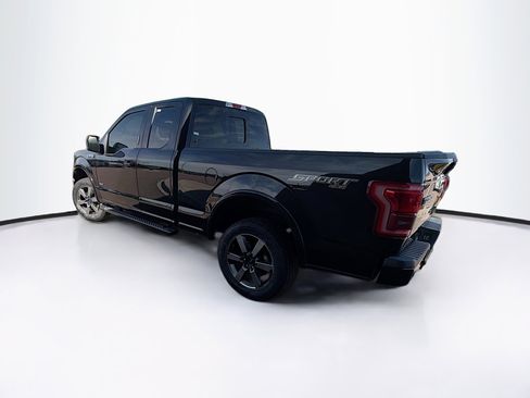 Used 2017 Ford F150 XLT w/ Equipment Group 302A Luxury AWD/4WD image 5