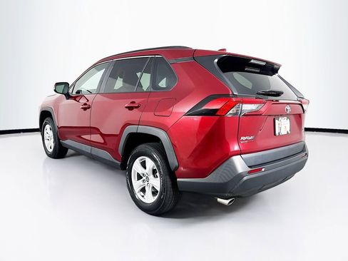 Used 2021 Toyota RAV4 XLE w/ XLE Grade Weather Package AWD/4WD image 7