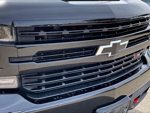 Used 2022 Chevrolet Silverado 1500 LT Trail Boss image 30