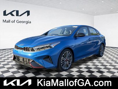 Used 2023 Kia Forte GT w/ GT2 Package