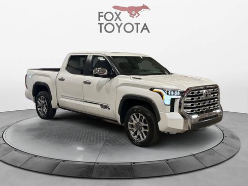 New 2026 Toyota Tundra 1794 Edition AWD/4WD image 7