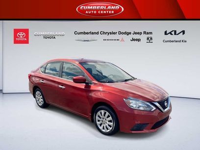 Used 2017 Nissan Sentra SV