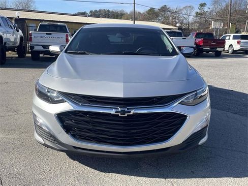Used 2022 Chevrolet Malibu RS w/ LPO, Convenience Package 2 image 10