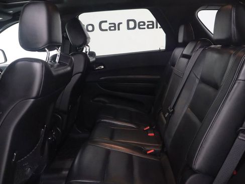 Used 2021 Dodge Durango GT w/ Blacktop Package image 15