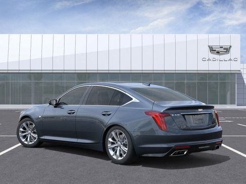 New 2026 Cadillac CT5 Premium Luxury AWD/4WD image 3