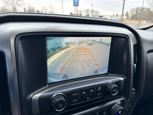 Used 2017 Chevrolet Silverado 1500 LTZ Z71 w/ LTZ Plus Package image 22