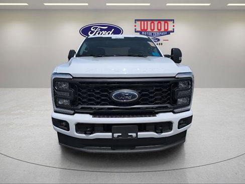 Used 2026 Ford F250 XL w/ STX Appearance Package AWD/4WD image 8