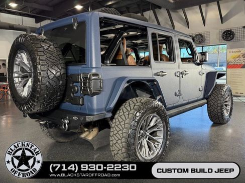 Used 2023 Jeep Wrangler Unlimited Rubicon 392 AWD/4WD image 20