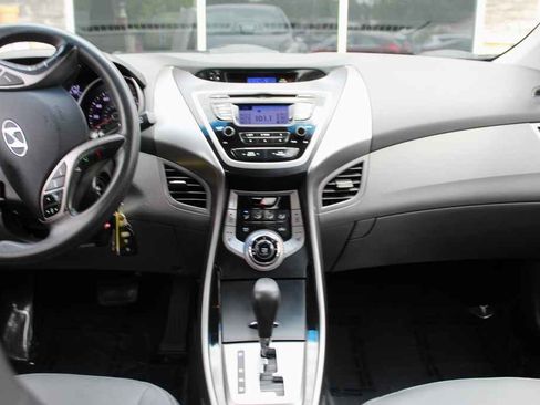 Used 2013 Hyundai Elantra GLS w/ Preferred Pkg FWD image 23