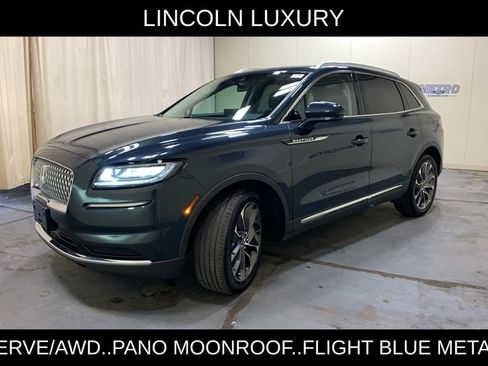 Used 2023 Lincoln Nautilus Reserve AWD/4WD image 7