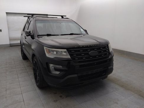 Used 2016 Ford Explorer Sport w/ Equipment Group 401A AWD/4WD image 13