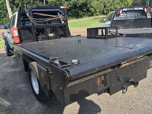 Used 2018 RAM 5500 Tradesman w/ Ambulance Prep Group AWD/4WD image 4