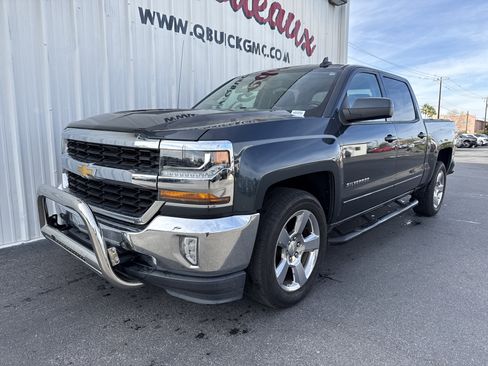 Used 2017 Chevrolet Silverado 1500 LT w/ All Star Edition image 8