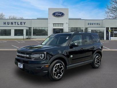 Certified 2022 Ford Bronco Sport Big Bend w/ Convenience Package