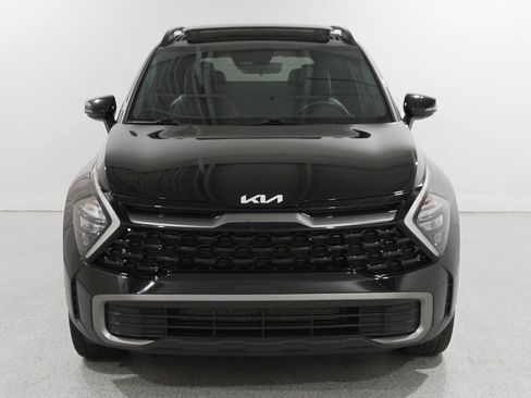 Used 2023 Kia Sportage X-Line w/ X-Line Premium Package image 2