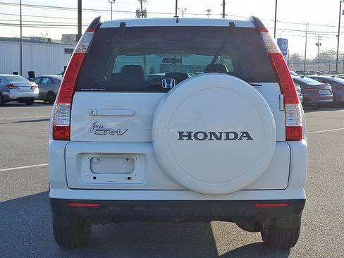 Used 2005 Honda CR-V EX image 5