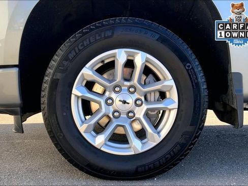 Used 2024 Chevrolet Silverado 1500 RST w/ Convenience Package II AWD/4WD image 9